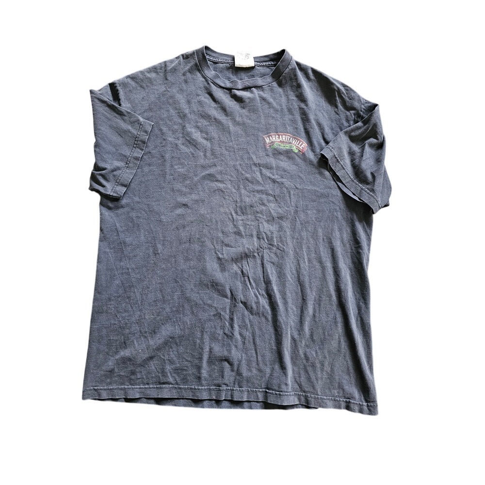 Vintage Margaritaville T-Shirt Orlando‎ Florida Graphic Tee Vacation XL